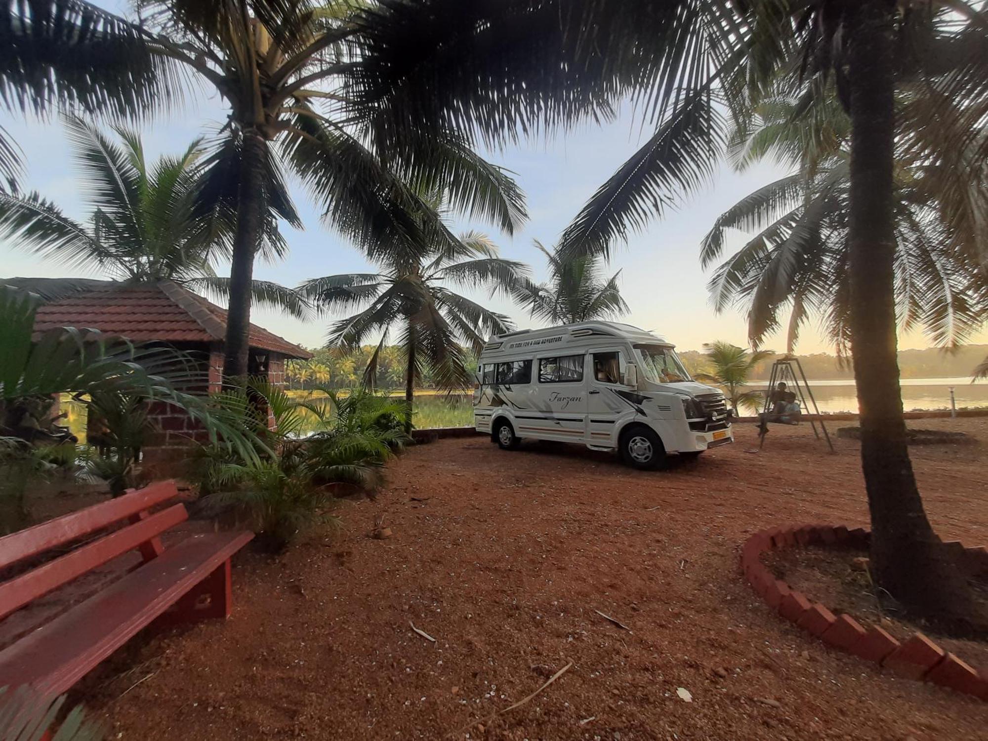 Bekal Village Homestay Kasaragod Exterior photo