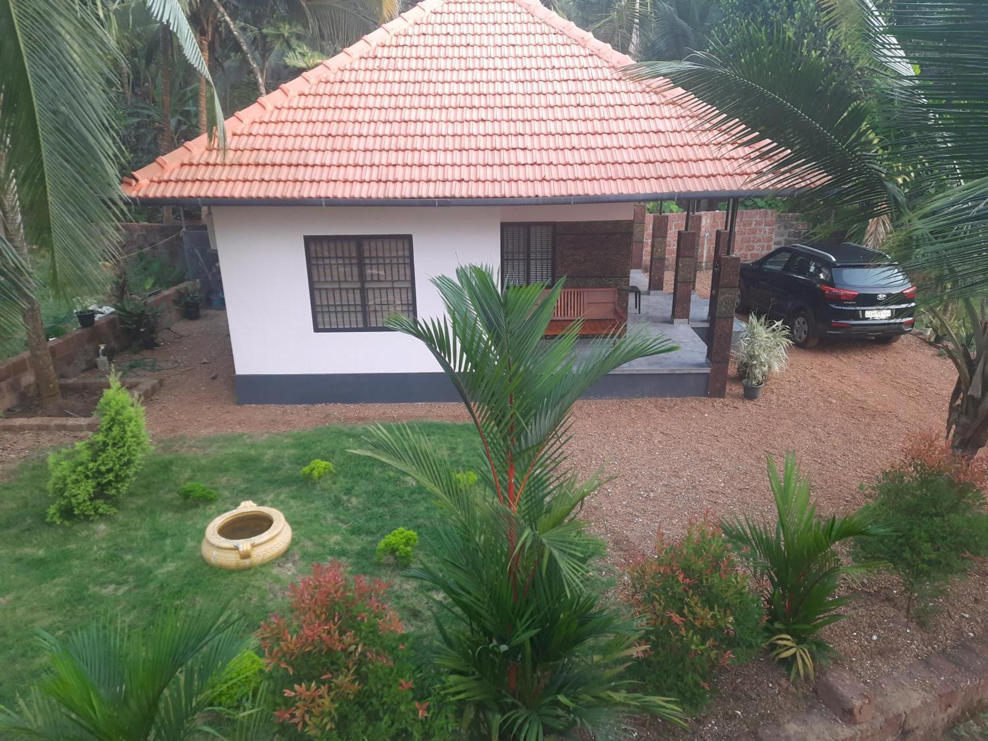 Bekal Village Homestay Kasaragod Exterior photo