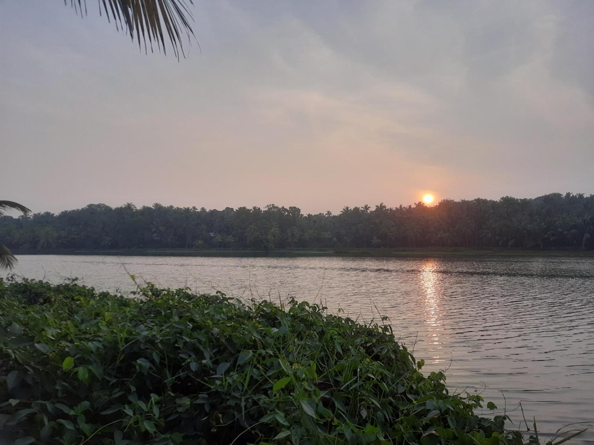 Bekal Village Homestay Kasaragod Exterior photo