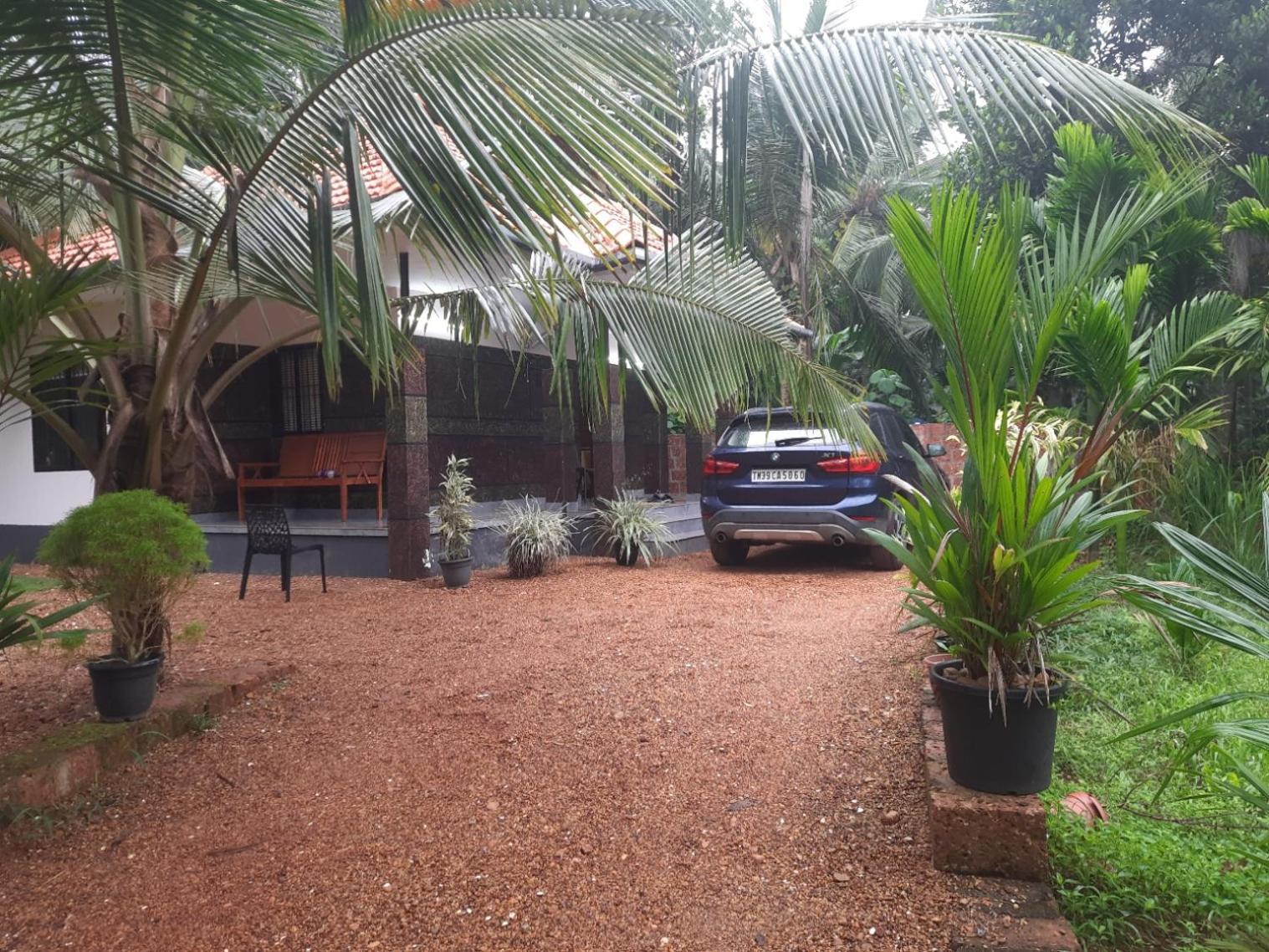 Bekal Village Homestay Kasaragod Exterior photo