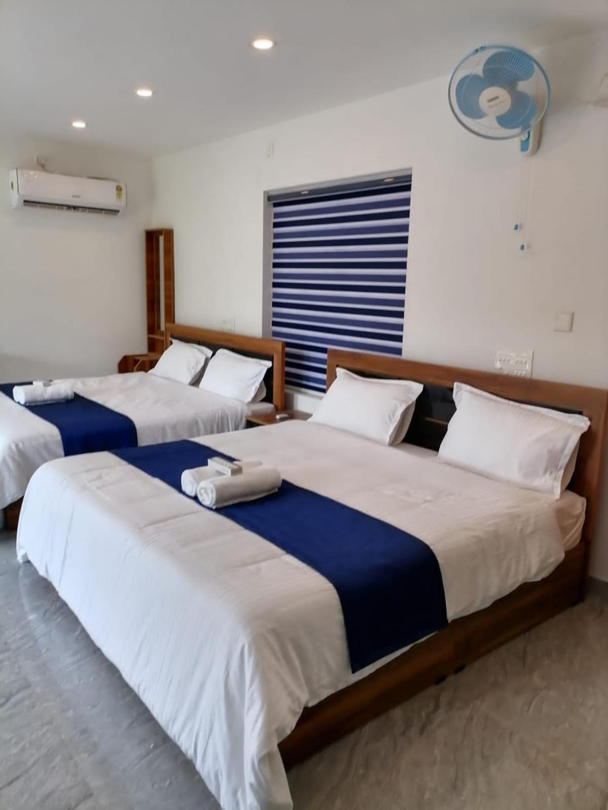Bekal Village Homestay Kasaragod Exterior photo